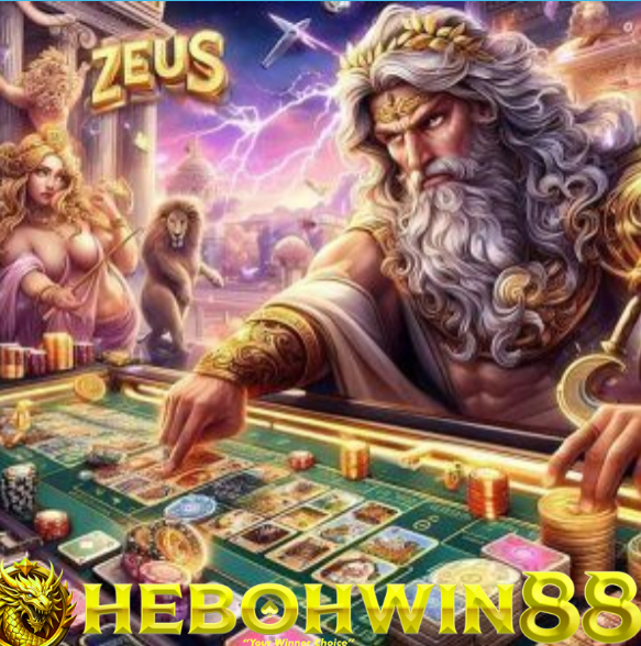 HebohWin88 Game Zeus