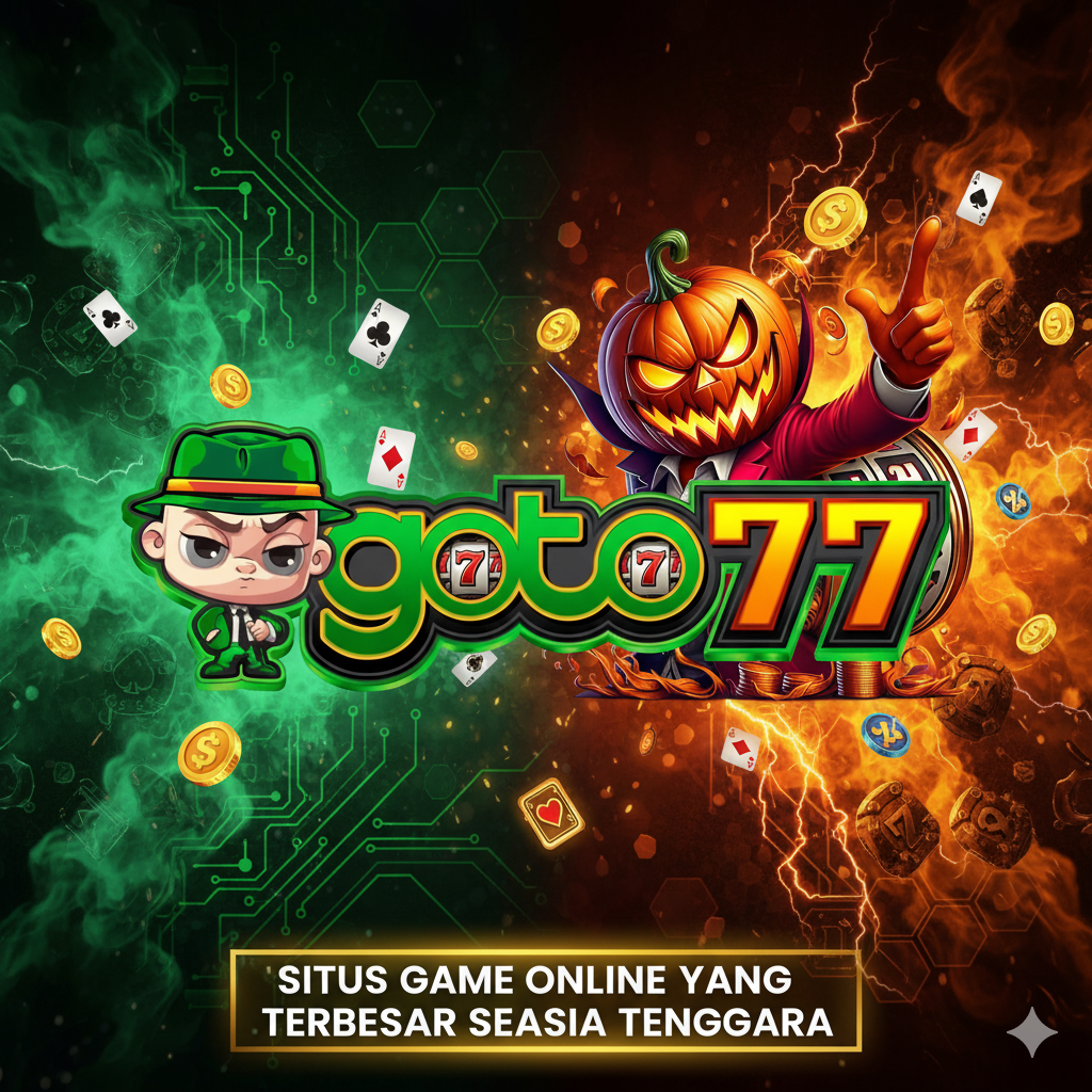 GOTO77 TEMPAT CARI CUAN