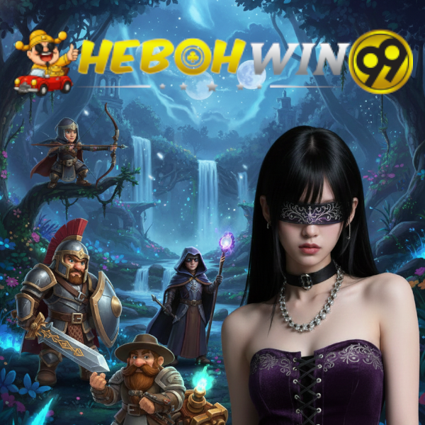Hebohwin99: Daftar Situs Game Online Terbaru 2026