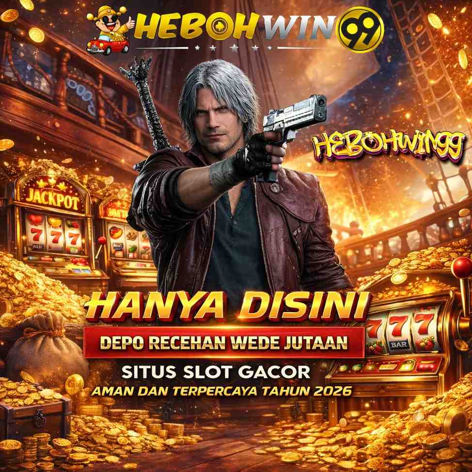 Hebohwin99 Website Game Online Populer dengan Fitur Menarik