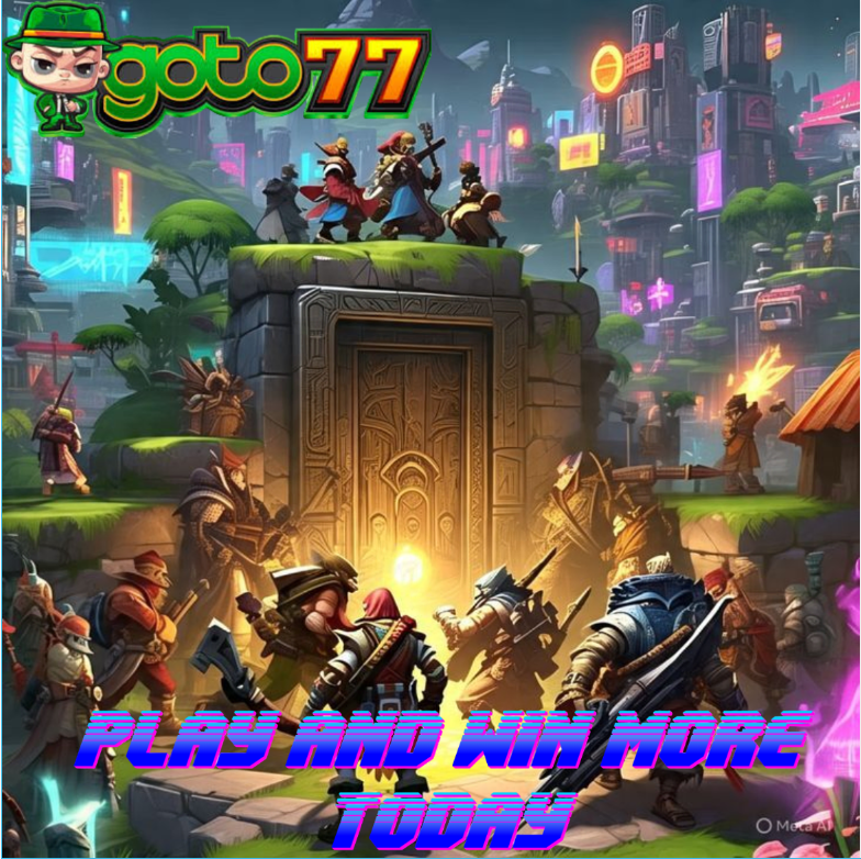 Goto77 Platform Game