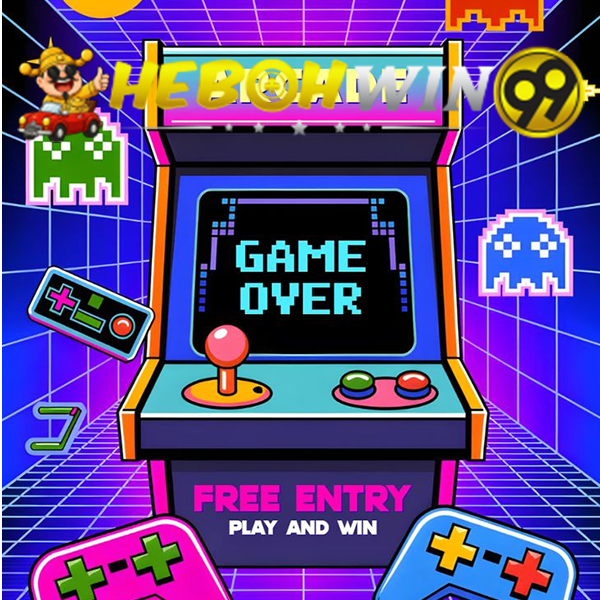 Hebohwin99 Situs Game Online Terbaik dengan Gameplay Modern