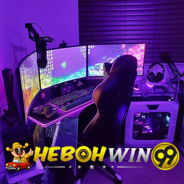 Hebohwin99 Login Website Game Online Tanpa Hambatan