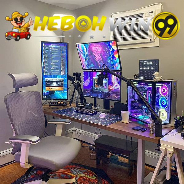 Hebohwin99 Platform Game Online dengan Pengalaman Seru