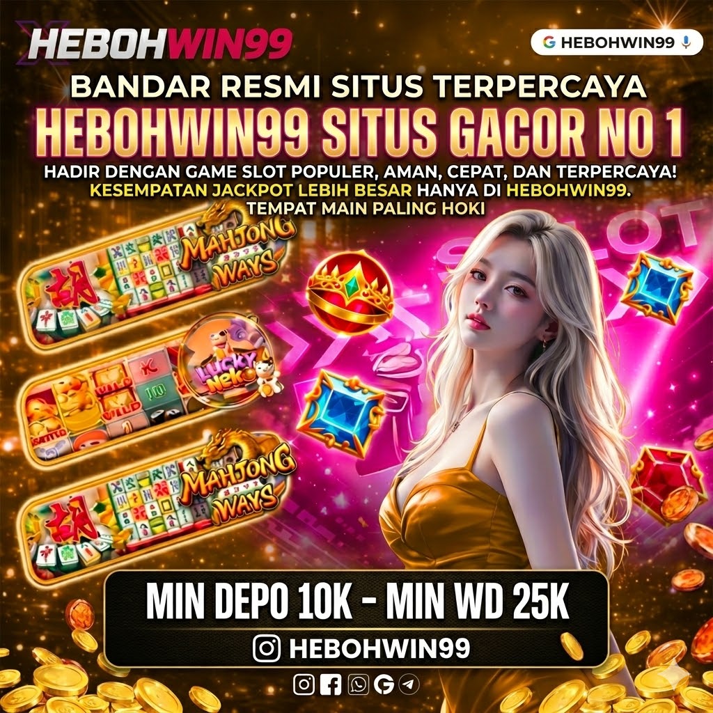 Hebohwin99 Link Alternatif