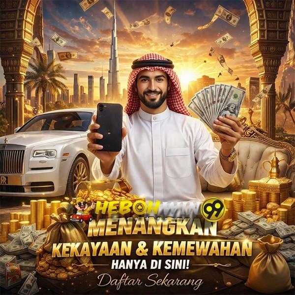 Hebohwin99: Platform Game Online Nomor 1 di Indonesia dengan Gameplay Menarik dan Unik